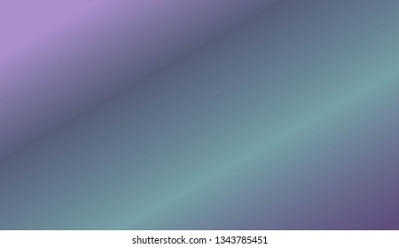 Trendy gradient geometric backdrop with hologram.Vector pattern