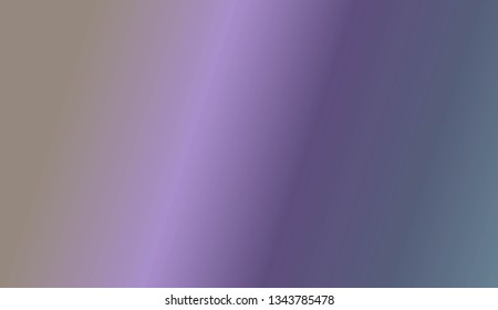 Trendy gradient geometric backdrop with hologram.Vector pattern