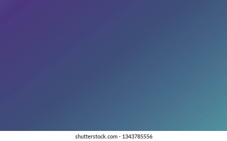 Trendy gradient geometric backdrop with hologram.Vector pattern