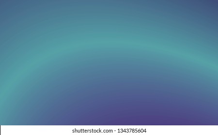 Trendy gradient geometric backdrop with hologram.Vector pattern