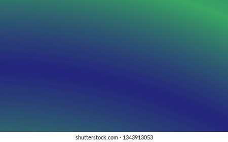Trendy gradient geometric backdrop with hologram.Vector pattern