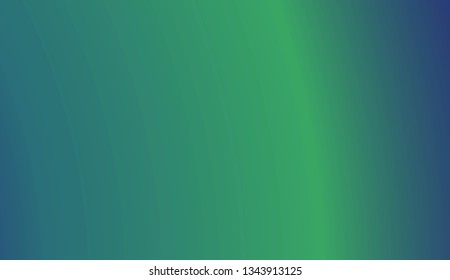 Trendy gradient geometric backdrop with hologram.Vector pattern
