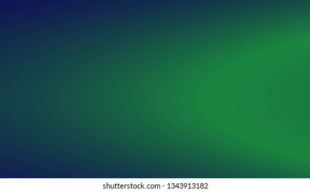 Trendy gradient geometric backdrop with hologram.Vector pattern