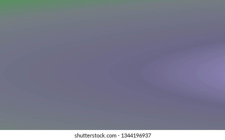 Trendy gradient geometric backdrop with hologram.Vector pattern