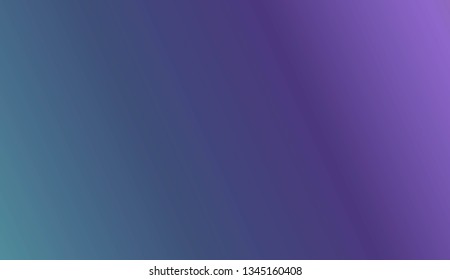 Trendy gradient geometric backdrop with hologram.Vector pattern
