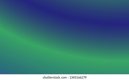 Trendy gradient geometric backdrop with hologram.Vector pattern