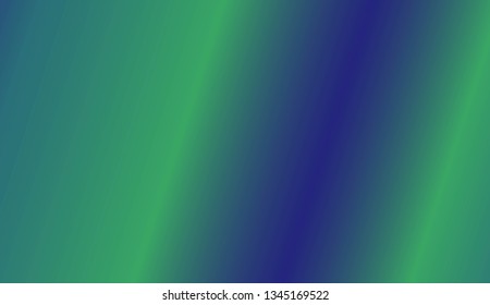 Trendy gradient geometric backdrop with hologram.Vector pattern