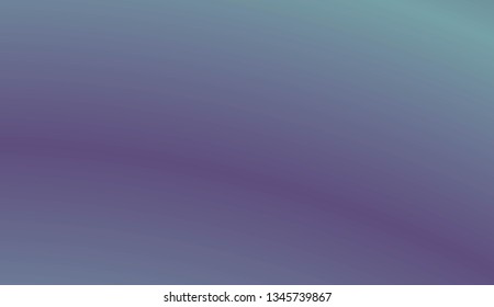 Trendy gradient geometric backdrop with hologram.Vector pattern