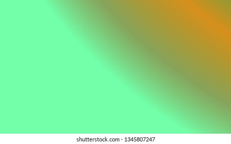 Trendy gradient geometric backdrop with hologram.Vector pattern