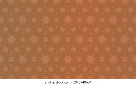 Trendy gradient geometric backdrop with hologram.Vector pattern