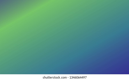Trendy gradient geometric backdrop with hologram.Vector pattern