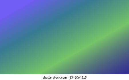 Trendy gradient geometric backdrop with hologram.Vector pattern