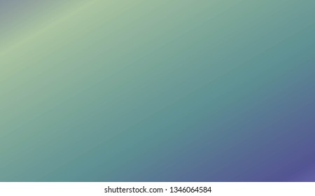 Trendy gradient geometric backdrop with hologram.Vector pattern