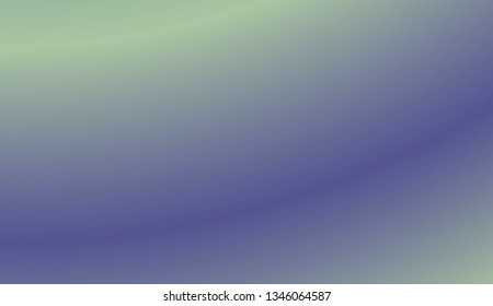 Trendy gradient geometric backdrop with hologram.Vector pattern