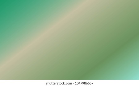 Trendy gradient geometric backdrop with hologram.Vector pattern
