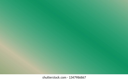 Trendy gradient geometric backdrop with hologram.Vector pattern