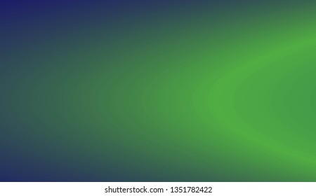 Trendy gradient geometric backdrop with hologram.Vector pattern