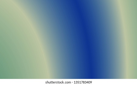Trendy gradient geometric backdrop with hologram.Vector pattern