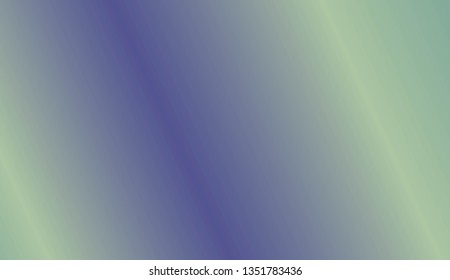 Trendy gradient geometric backdrop with hologram.Vector pattern