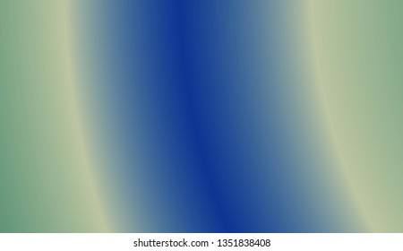 Trendy gradient geometric backdrop with hologram.Vector pattern