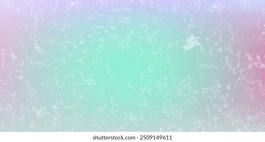 Trendy Gradient grainy texture. Soft gradient backdrop with place for text. Vector illustration for your graphic design, banner, poster, website background