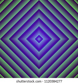 Trendy gradient pattern. Geometric abstraction and creative texture. Minimal color background.