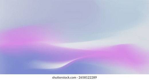 Fondo de estilo de graffiti de moda con forma borrosa púrpura neón claro. Diseño moderno del Fondo de pantalla para el cartel, Sitio web, cartel, cubierta, publicidad