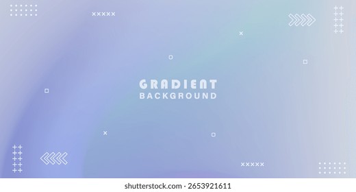 Fondo de estilo graffiti de moda con Formas borrosas de color púrpura neón brillante. Diseño de Fondo de pantalla moderno para carteles, Anuncios, portadas y anuncios.