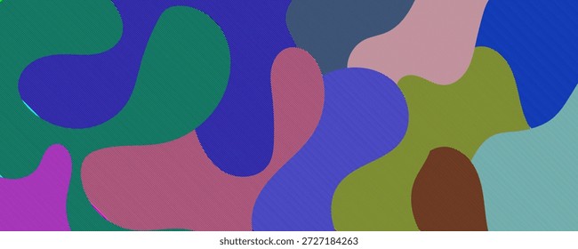 Trendy grain overlay background great for branding use

