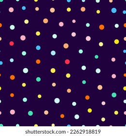 Diseño moderno y elegante para un diseño decorativo. Diseño psicodélico de los años 70 retro. Patrón floral sin fisuras. Impresión textil de verano abstracta floral vintage. Hippie estilo años 60 y 70. Fondo Groovy