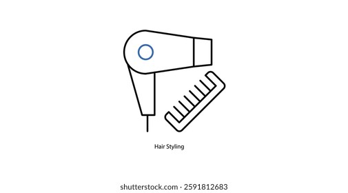 Trendy Hair Styling Icons: Fashionable Looks and Salon Techniques