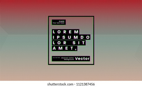 Trendy halftone gradient background design. Eps10 vector illustration.