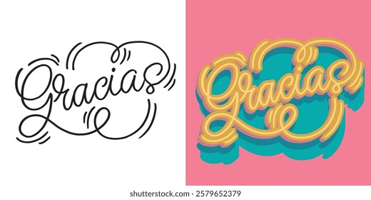 Trendy hand drawn doodle lettering quote about love and Valentine's day. Lettering for t-shirt design, mug print, bag print, clothes fashion. 100% hand drawn vector image.