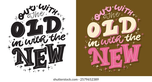 Trendy hand drawn doodle lettering quote about love and Valentine's day. Lettering for t-shirt design, mug print, bag print, clothes fashion. 100% hand drawn vector image.