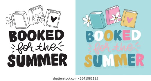 Trendy hand drawn doodle lettering quote. Lettering for t-shirt design, mug print, bag print, clothes fashion. 100% hand drawn vector image.