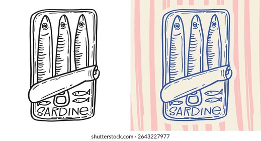 Trendy hand drawn doodle lettering quote. Lettering for t-shirt design, mug print, bag print, clothes fashion. 100% hand drawn vector image.