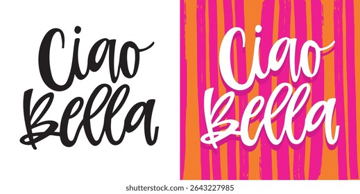 Trendy hand drawn doodle lettering quote. Lettering for t-shirt design, mug print, bag print, clothes fashion. 100% hand drawn vector image.