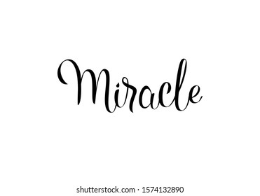 Trendy handwritten quote, vector isolated on white background. Can be used for your design or print your t-shirt.