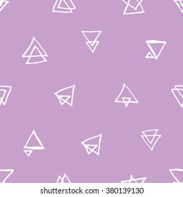 Trendy and highly fashionable decorative seamless pattern design. Surface pattern for all web and print purposes.