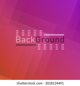 fondo moderno hipster multicolor con color violeta y naranja violeta morado, adecuado para tu propósito de negocio y publicación en medios sociales.