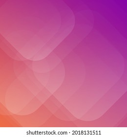 trendy hipster multicolor background with purple violet and orange color, fit for your business purpose and social media posting.