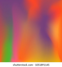 trendy holographic texture for cover, brochure, flyer, poster, invitation, stylish design. 