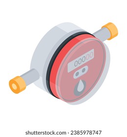  Trendy icon of Depicting Plumbing Issues 
