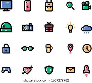 Trendy Icon Pack With Amazing Colors For Designers And Developers.
Amazing For Social Media, Communication, Digital Marketing, For Websites And Mobile Websites And Apps.
