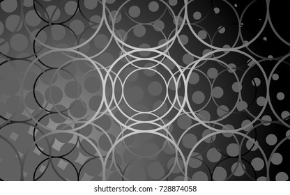 Trendy image. Modern vector background.