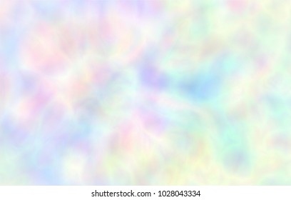 Trendy iridescent paper. Wonderful VECTOR eps10. Very beautiful rainbow texture. Holographic foil