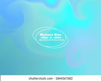 fondo azul claro moderno con estilo de color agua