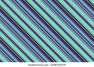 Trendy line pattern with colourful stripes and modern decoration. Ideal for abstract backgrounds, seamless wallpaper, and fabric designs.