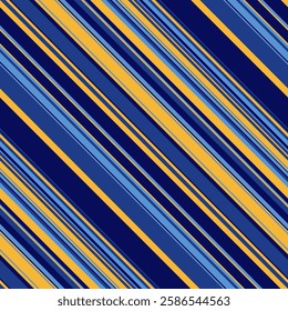 Trendy line pattern with colourful stripes and modern decoration. Ideal for abstract backgrounds, seamless wallpaper, and fabric designs.