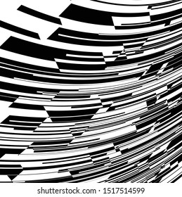 Trendy Lines Background. Abstract Background
